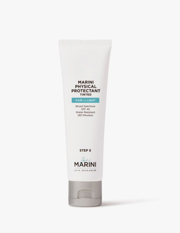 Marini Physical SPF 45 - TINTED LIGHT