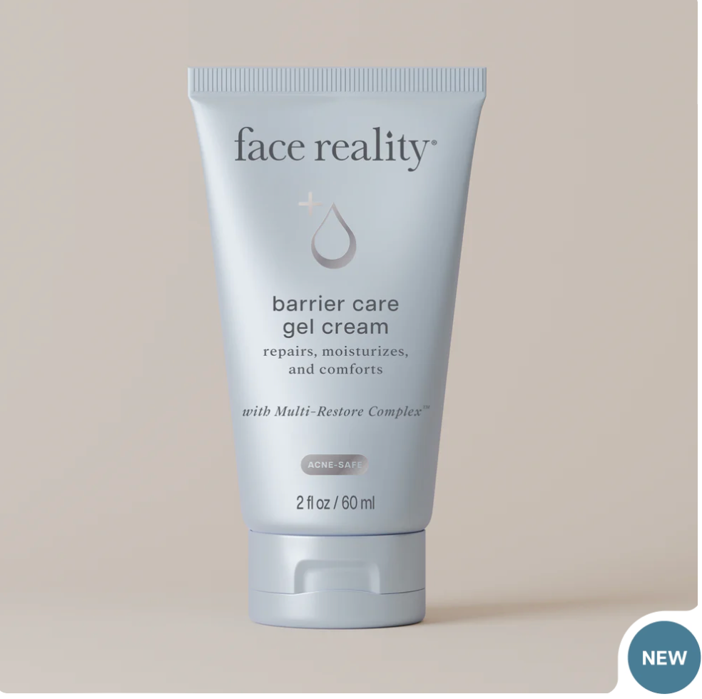 Barrier Care Gel Cream - Face Reality