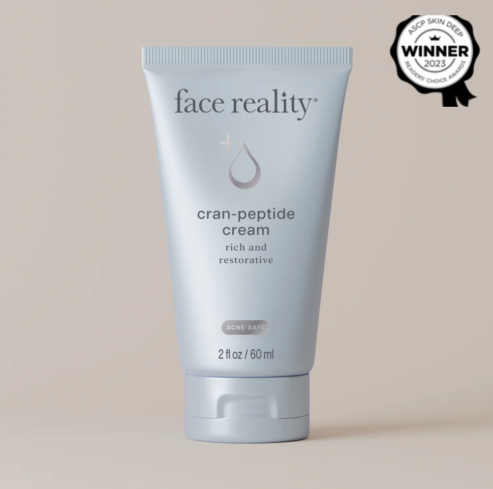 Cran Peptide Cream - Face Reality