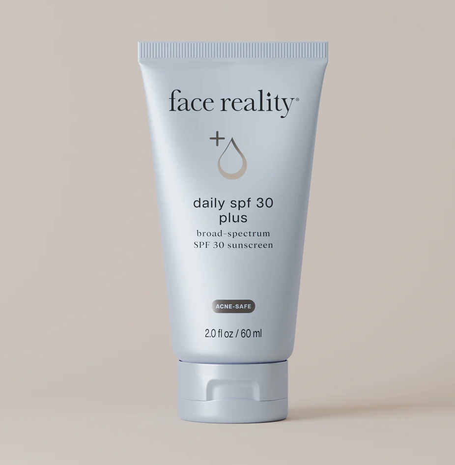 DAILY SPF 30 - Face Reality